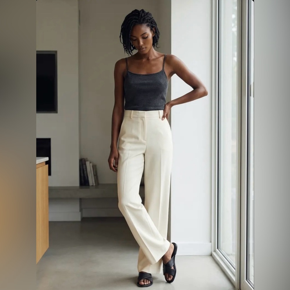 Ralph Lauren Black Label 100% Cashmere Tank Top Camisole